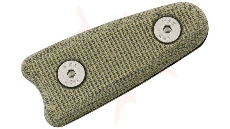 ESEE Knives Micarta Handle for Standard Izula (IZULA-HANDLE)