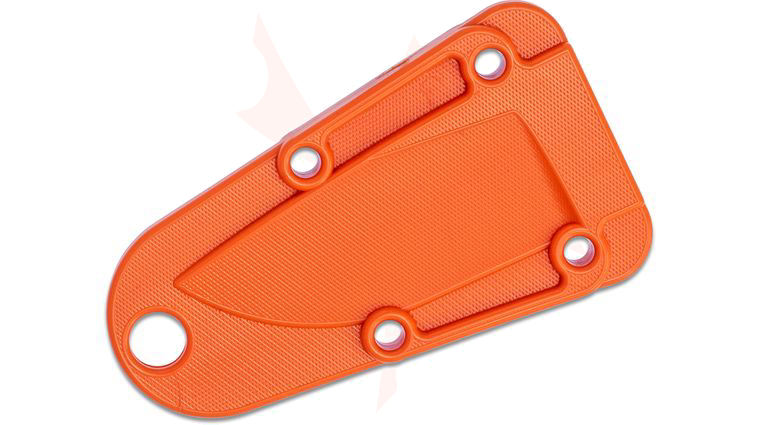 ESEE Knives Izula Molded Sheath, Orange (ESEE-IZULA-SHEATH-OR)