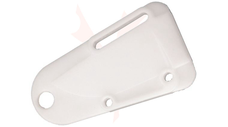 ESEE Knives Izula Molded Sheath, White (ESEE-IZULA-SHEATH-CL)
