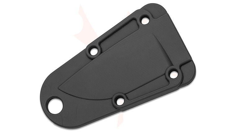 ESEE Knives Izula Molded Sheath, Black (ESEE-IZULA-SHEATH)