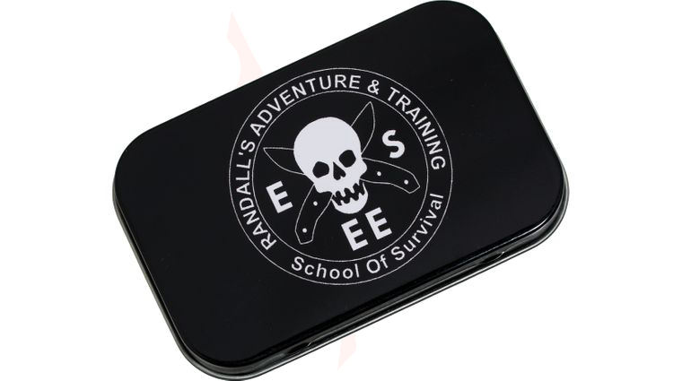 ESEE Izula Gear Survival Kit Tin