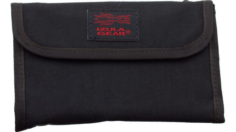 ESEE Izula Gear Passport Case, Black