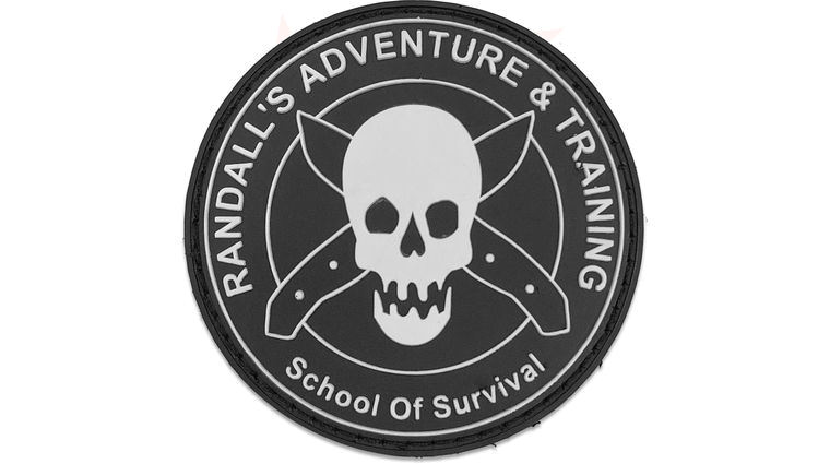 ESEE Knives PVC School of Survival Patch