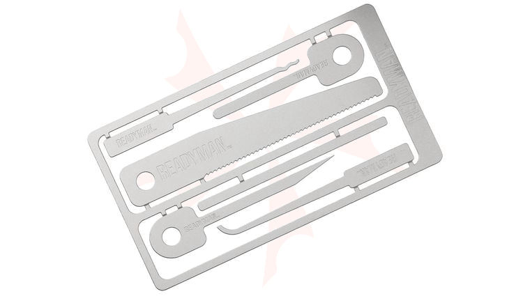 ReadyMan Hostage Escape Card