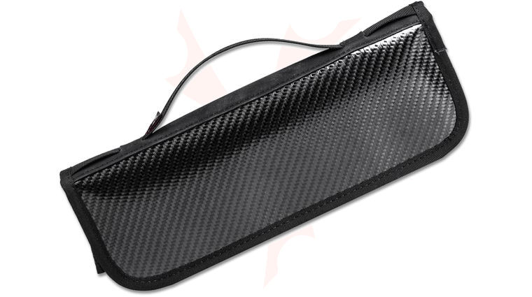 Antiwave Urban Carbon 1.0 XL EDC Zipper Carry Pouch