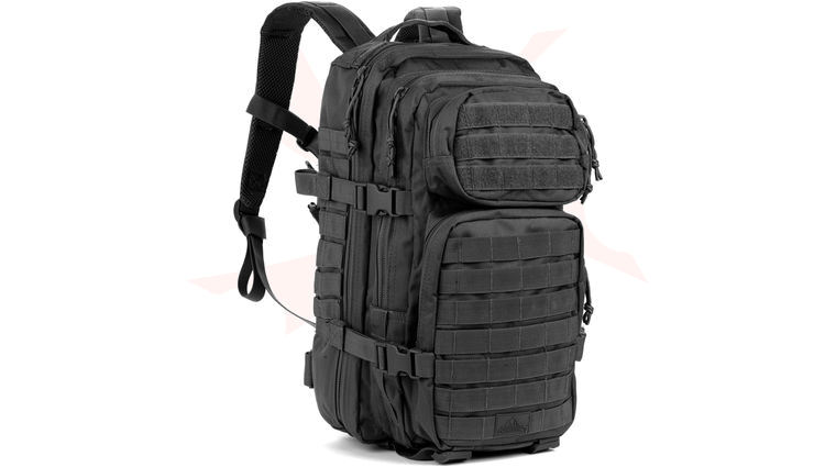 Red Rock Outdoor Gear 80126BLK Assault Pack, Black
