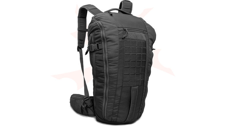 Red Rock Outdoor Gear 80U45BLK Mavrik U.45 Pack, Black