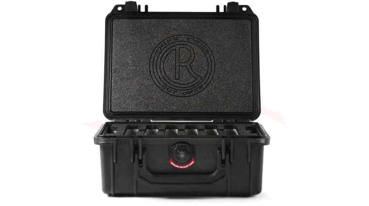 Chris Reeve Pelican 1150 Knife Case, Black