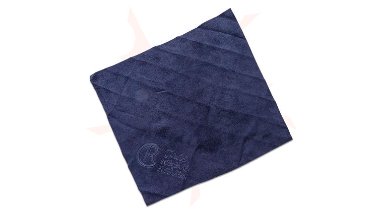 Chris Reeve Microfiber Cloth 13 inch x 10-1/2 inch