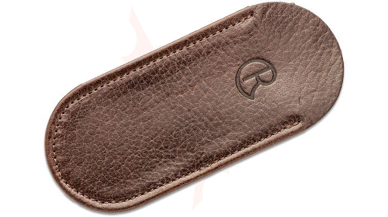 Chris Reeve Small Calfskin Pouch for Small Sebenzas