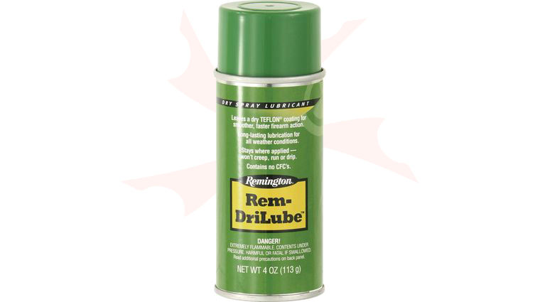 Remington Rem DriLube with Teflon Gun Lubricant 4 oz.
