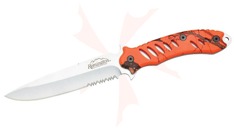 Remington Sportsman F.A.S.T. Fixed Mossy Oak Blaze Orange Camo