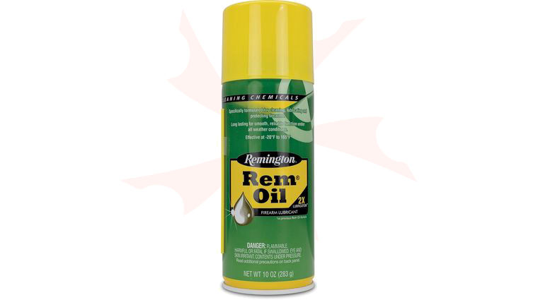 Remington Rem Oil with Gun Lubricant 10 oz. - KnifeCenter - 24027