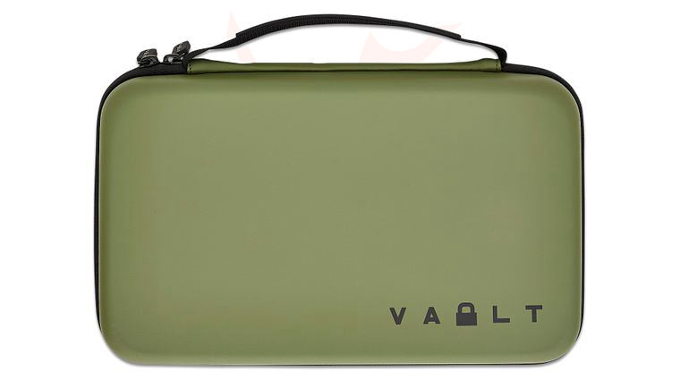 Vault Case Co. Knife Case, Foliage Green