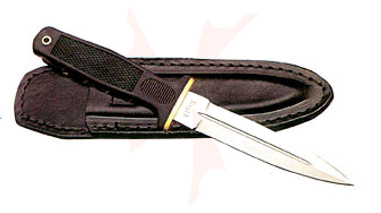 United (Rigid) Boot Knife 9.125