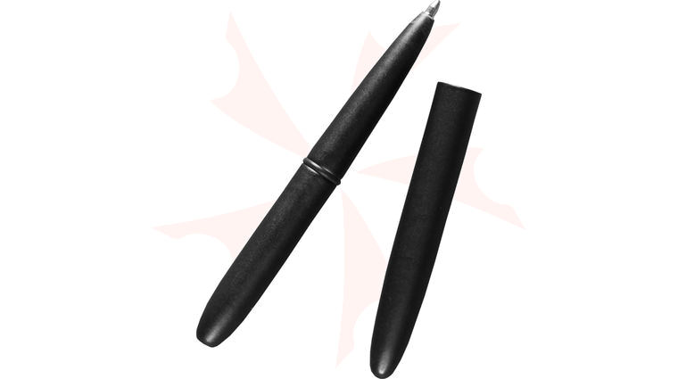 Rite in the Rain All Weather Bullet Pen, 3-3/4 inch Closed, Black