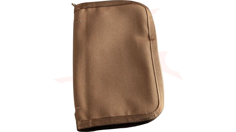 Rite in the Rain Cordura Fabric Bound Book Cover, 5-3/4 inch x 8-1/2 inch, Tan