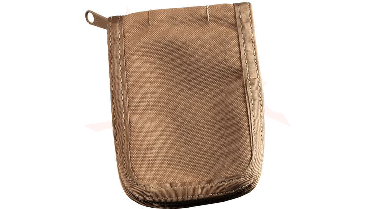 Rite in the Rain Cordura Fabric Notebook Cover, 4-1/4 inch x 6 inch, Tan