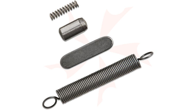 Rivery Manufacturing Zero Knife Parts Kit