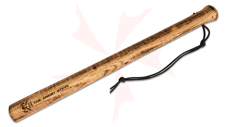 RMJ Tactical 18 inch Tennessee Hickory Thumper - The Angry Steve