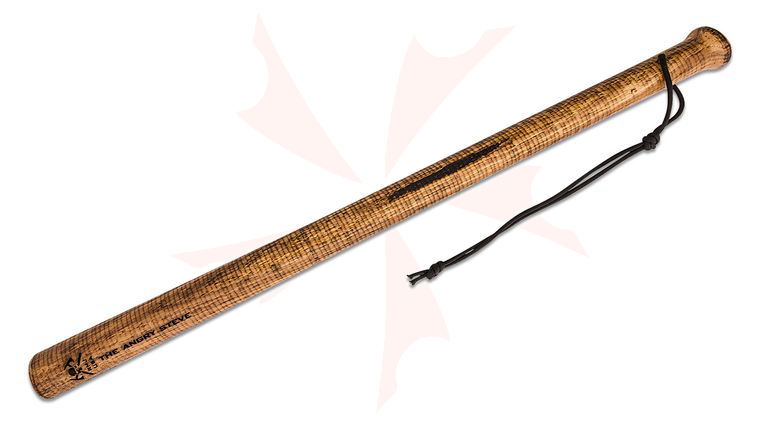 RMJ Tactical 24 inch Tennessee Hickory Thumper - The Angry Steve