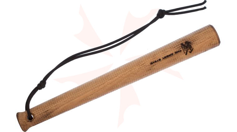 RMJ Tactical 12 inch Tennessee Hickory Thumper - The Angry Steve