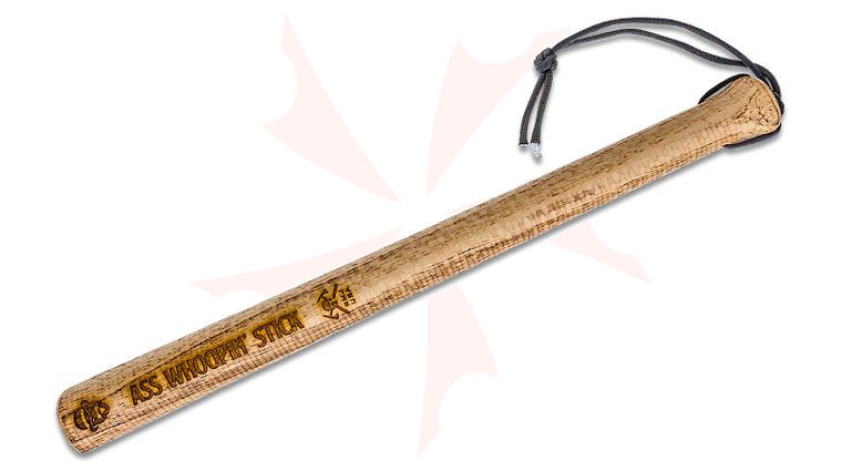 RMJ Tactical 18 inch Tennessee Hickory Thumper - Whoopin Stick