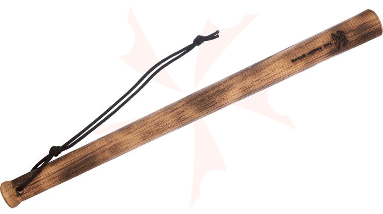 RMJ Tactical 18 inch Tennessee Hickory Thumper with Pewter Core - The Angry Steve