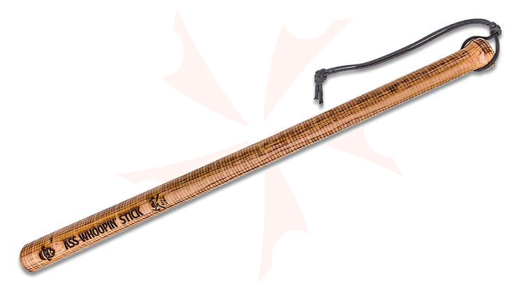 RMJ Tactical 24 inch Tennessee Hickory Thumper - Whoopin Stick