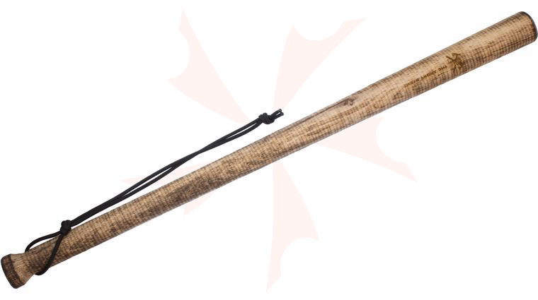 RMJ Tactical 24 inch Tennessee Hickory Thumper with Pewter Core - The Angry Steve