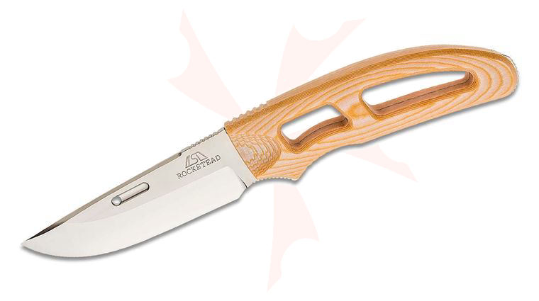 Rockstead KEI-ZDP Japanese Hunting Knife Fixed 3.625