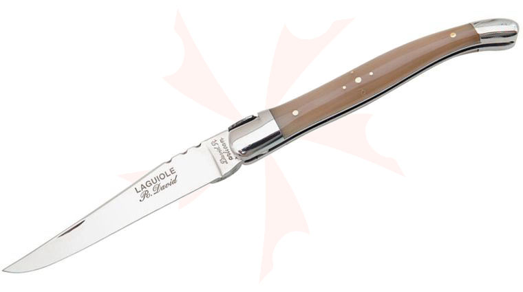 Robert David Laguiole Folding Knife 4-5/8