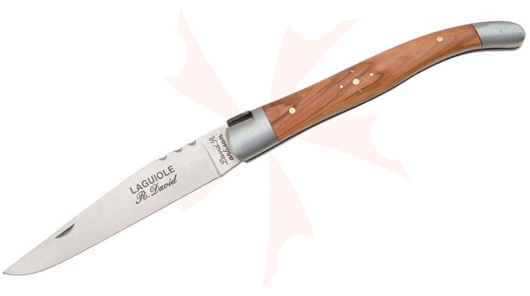 Robert David Laguiole Folding Knife 4-1/4
