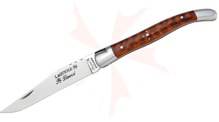 Robert David Laguiole Folding Knife 4-1/4