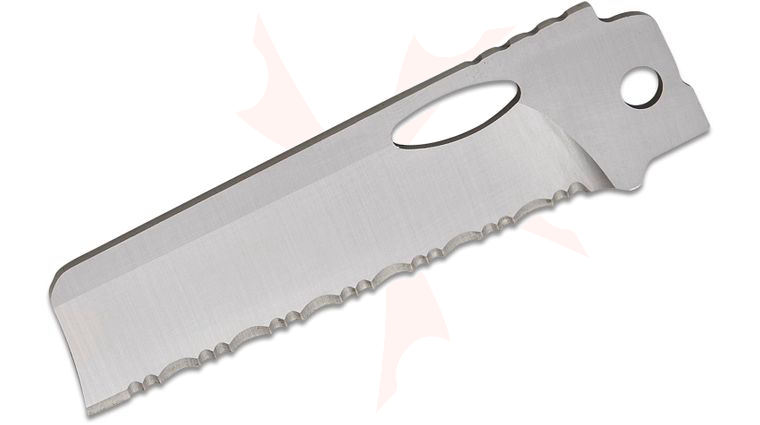Roxon Modular Multi-Tool Straight Serrated Replacement Blade