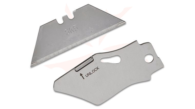 Roxon Modular Multi-Tool Replacement Utility Blade Set