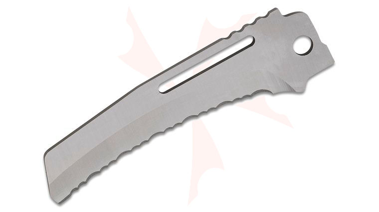 Roxon Modular Multi-Tool Curved Serrated Replacement Blade