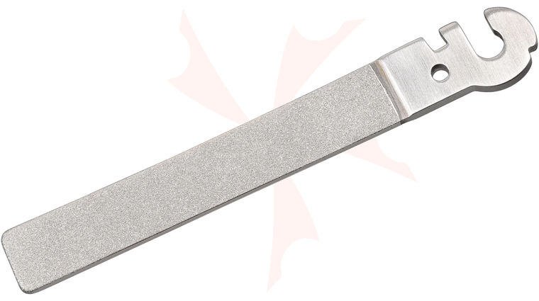 Roxon Tool FLEX Modular Multi-Tool Diamond File (Coarse   Fine) - Long - 1 Slot