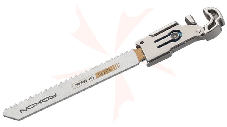 Roxon Tool FLEX Modular Multi-Tool T-Shank Adapter - Long - 2 Slots