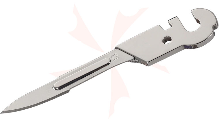 Roxon Tool FLEX Modular Multi-Tool Scalpel #3 - Short - 1 Slot