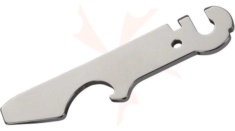 Roxon Tool FLEX Modular Multi-Tool Bottle Opener and Screwdriver - Short - 1 Slot