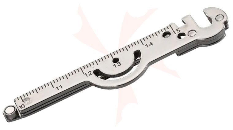 Roxon Tool FLEX Modular Multi-Tool Ruler & Magnetic Grabber