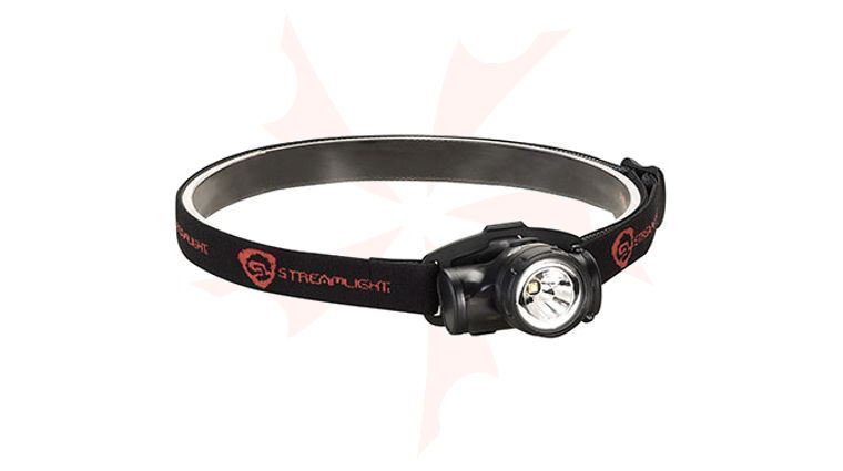 Streamlight Enduro LED Headlamp, Black, 50 Max Lumens