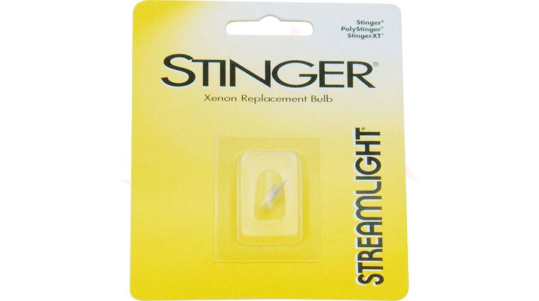 Streamlight Xenon Replacement Bulb for Stinger, PolyStinger and StingerXT Flashlights