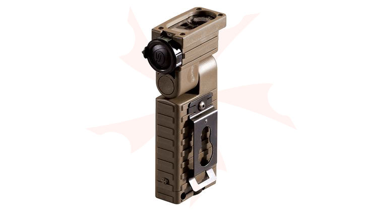 Streamlight Sidewinder, Coyote Tan Body, IR LED