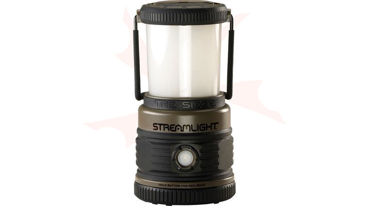 Streamlight The Siege Compact LED Hand Lantern, 340 Max Lumens