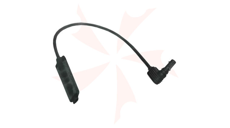 Streamlight Remote Tape Switch Plug, Straight, for TLR