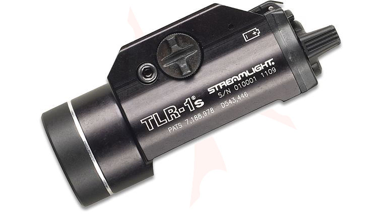 Streamlight TLR-1s 300 Lumen Rail Mounted LED Weaponlight
