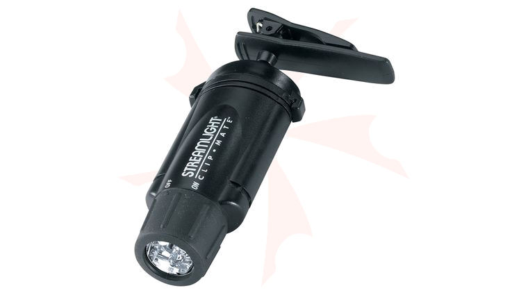 streamlight clipmate flashlight 61125 70-Lumen 500-Candela White LED Flashlight, Black rechargeable lighting when it matters most. Streamlight Clipmate USB