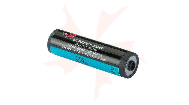 Streamlight Replacement Batteries Only, Strion